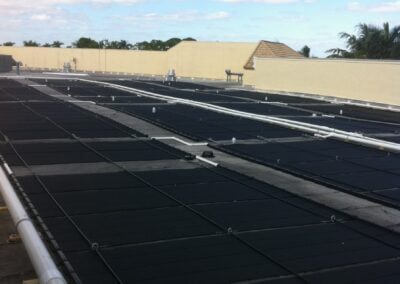 Commercial Solar Panel Installation In Fort Myers FL