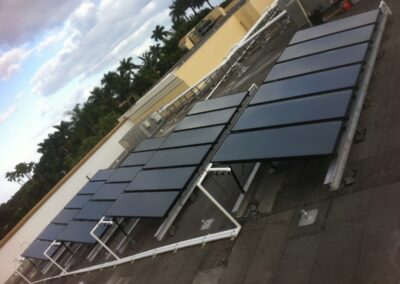 Commercial Solar Power Systems In Fort Myers FL