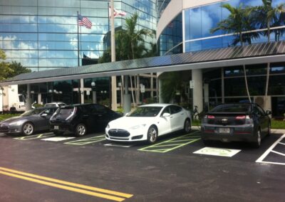Commercial Solar Panels In Fort Myers FL