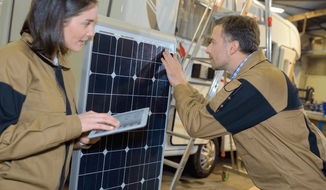 We Break Down Each Step Of Your Solar Installation