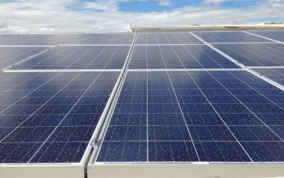 A Solar Company Highlights The Benefits Of Commercial Solar