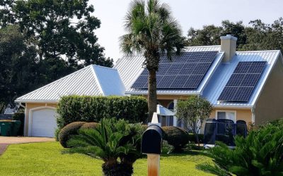 An Energy Solar Company Discusses Cleaning Your Panels