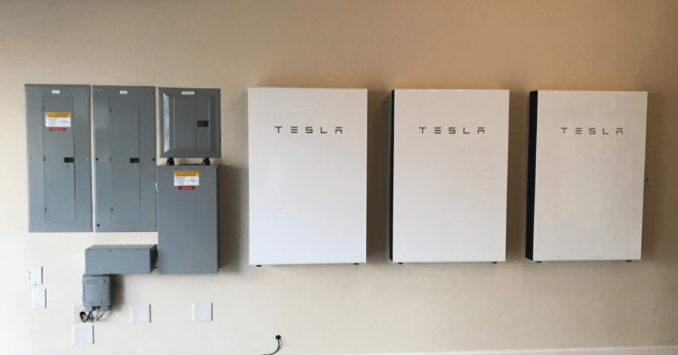 the tesla power wall everything you need to know