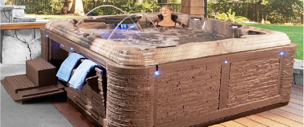 Modern and Multifunctional Hot Tubs In Fort Myers | Advance Solar