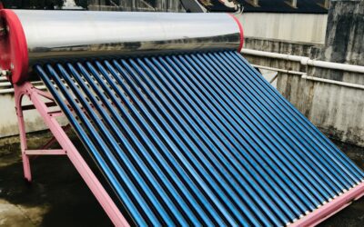 What Is A Solar Water Heater? How Does It Work?