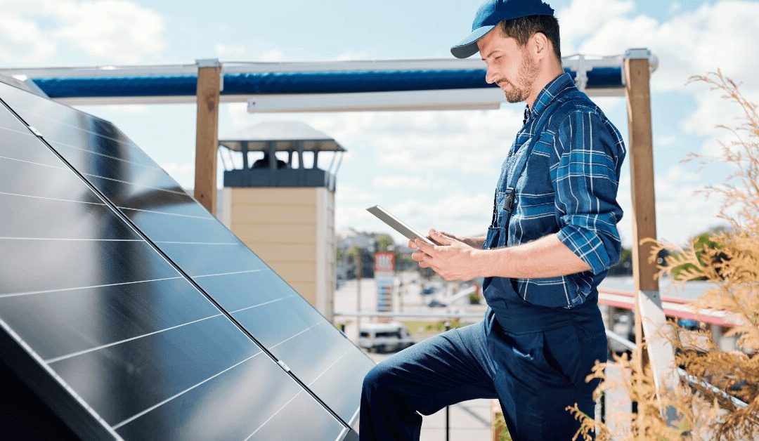 Solar Installation in Fort Myers
