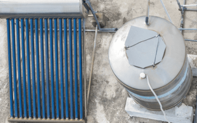 How much does solar water heating cost ?