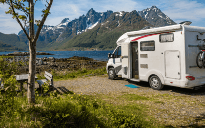 How Much Solar Power Do You Need to Power an RV?