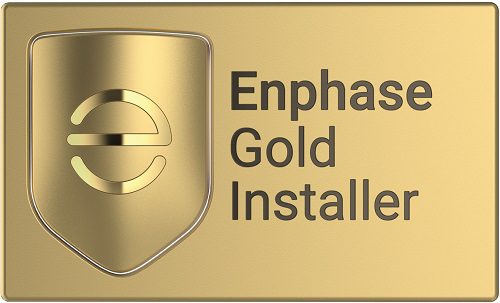 Enphase Gold Installer in Florida