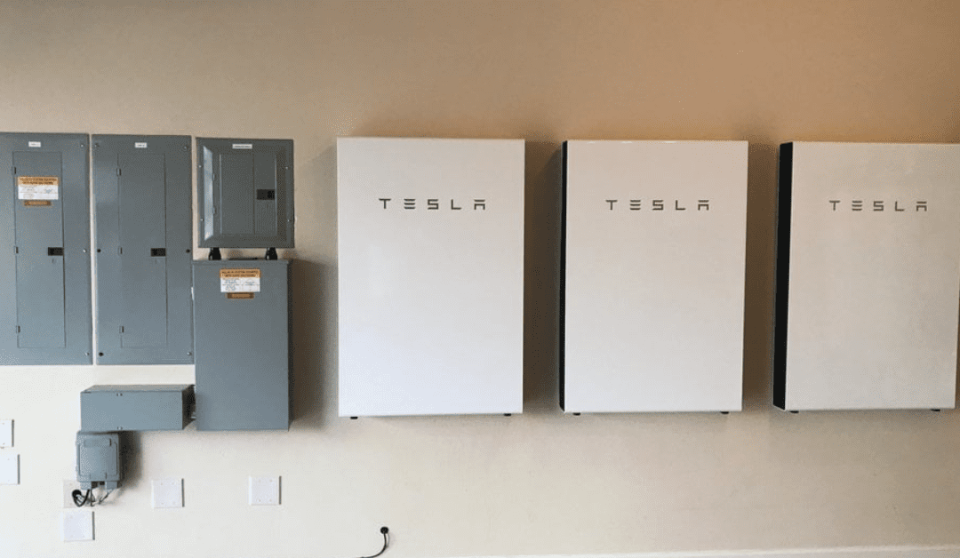 Tesla Powerwall In Fort Lauderdale FL