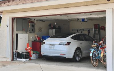 Optimize Your Solar Energy With A Tesla Powerwall Battery System