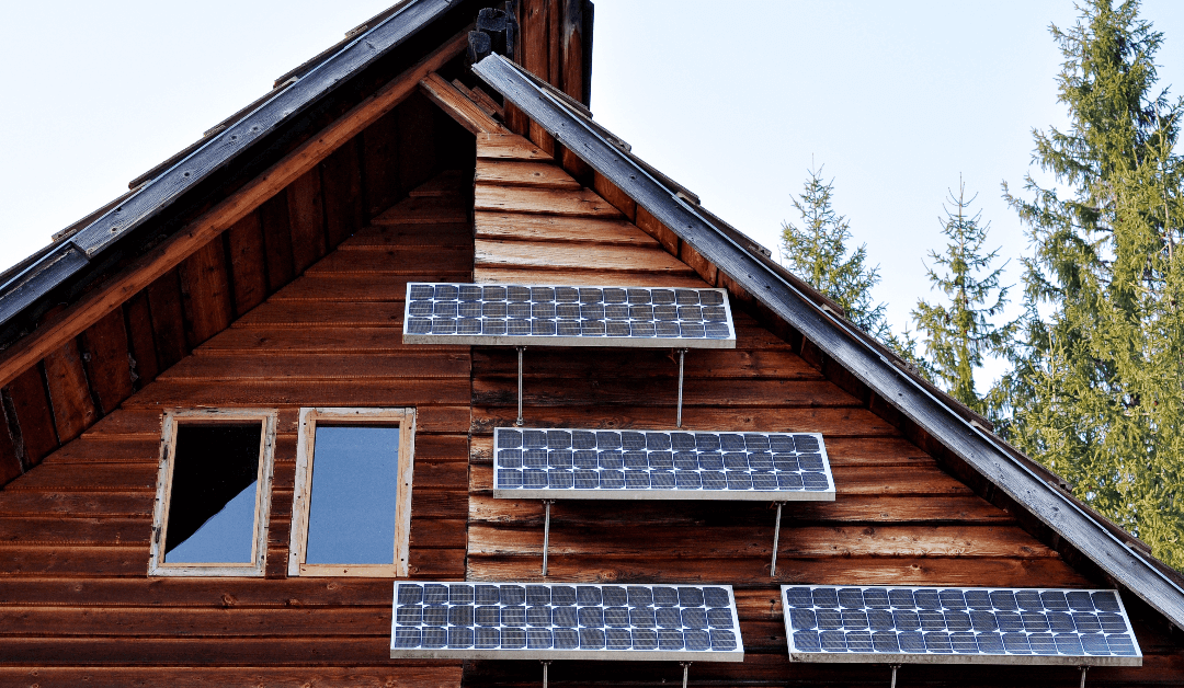 solar energy on your premises
