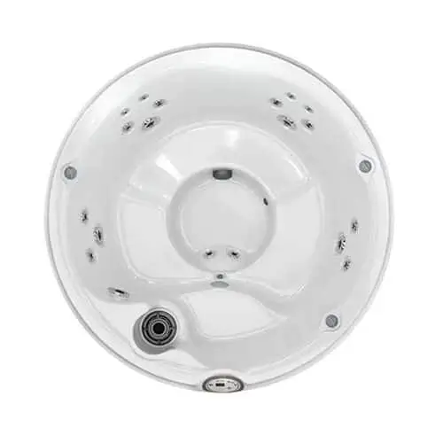 Jacuzzi hot tub J-210 model image