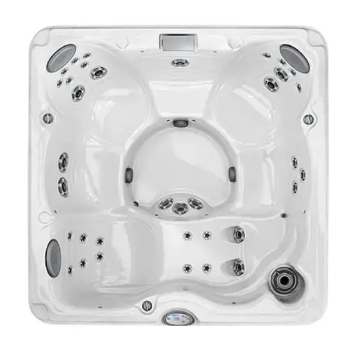 Jacuzzi hot tub J-235 model image