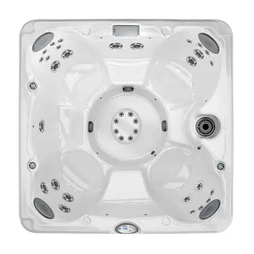Jacuzzi hot tub J-245 model image