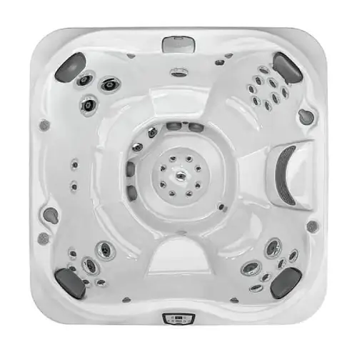 Jacuzzi hot tub J-345 model image