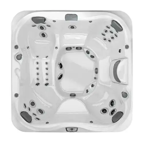 Jacuzzi hot tub J-375 model image