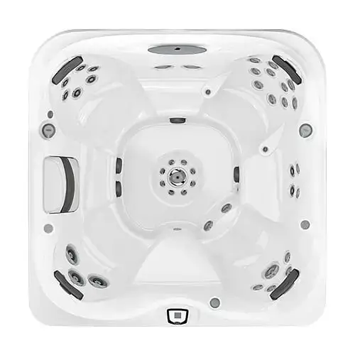Jacuzzi hot tub J-385 model image