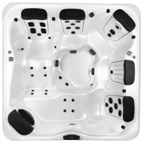Bullfrog spa Model-A8D model image