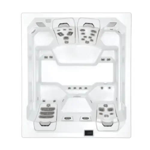 Bullfrog spa Model-M6 model image
