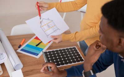 Comparing solar panels with Tesla Powerwall to a whole home generator.