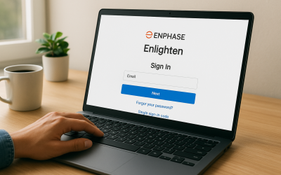 Enphase Enlighten Login: Official Sign-In, Reset & Tips