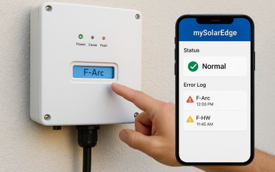 SolarEdge Inverter Troubleshooting: Error Codes & Fixes