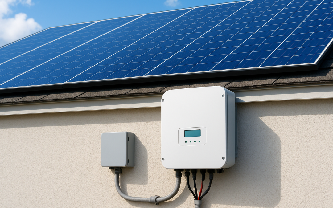 What Does a Solar Inverter Do? DC-To-AC Explained For Homes