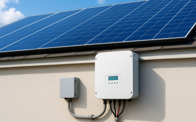 What Does a Solar Inverter Do? DC-To-AC Explained For Homes