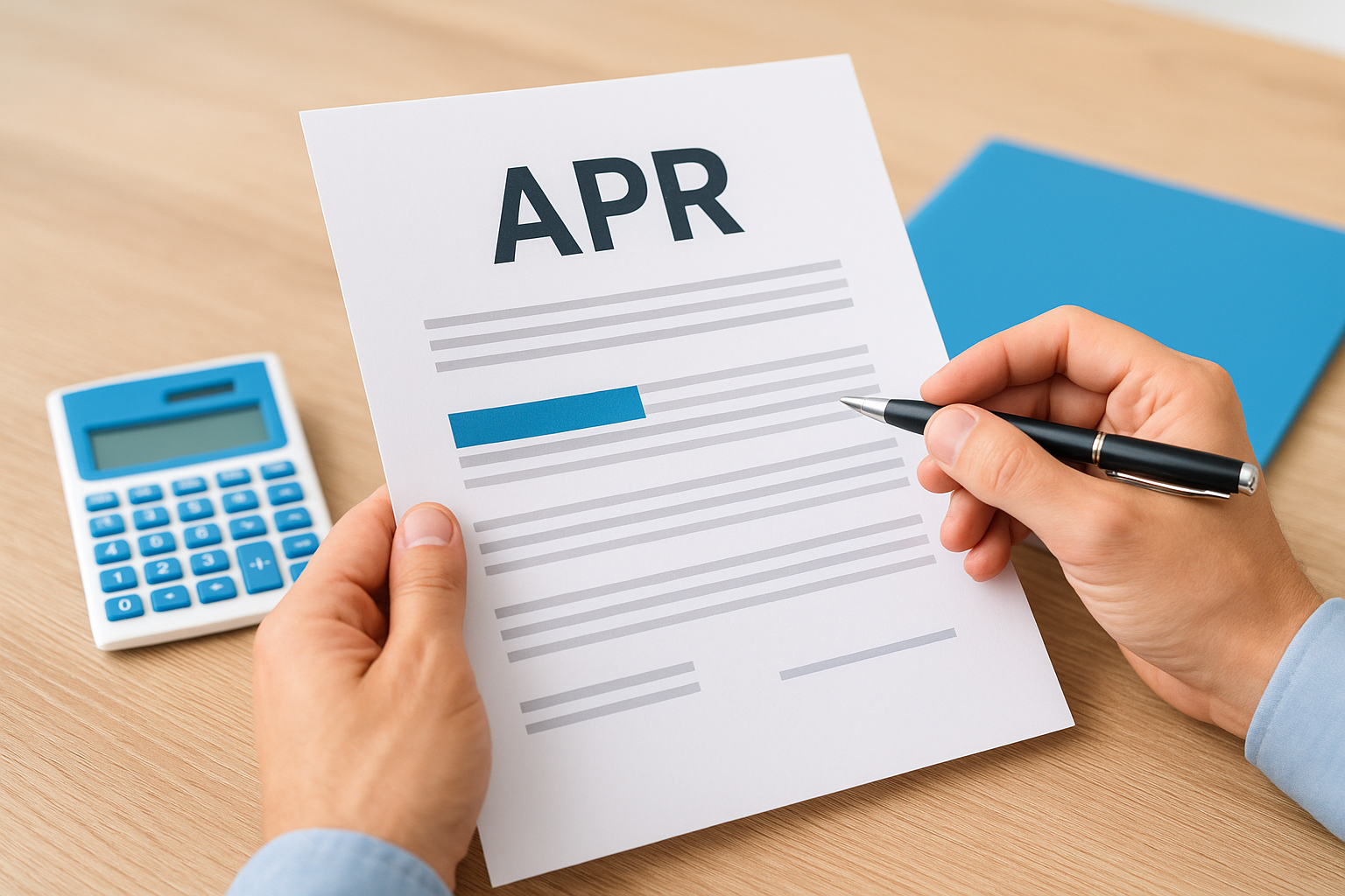 APR: What the Number Actually Means
