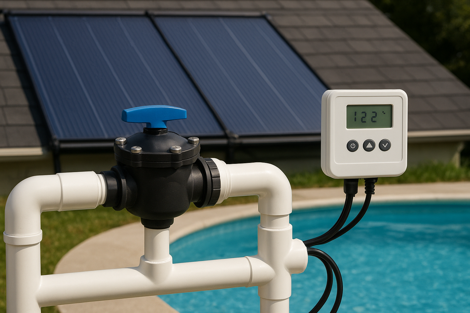 Automated valves and controllers