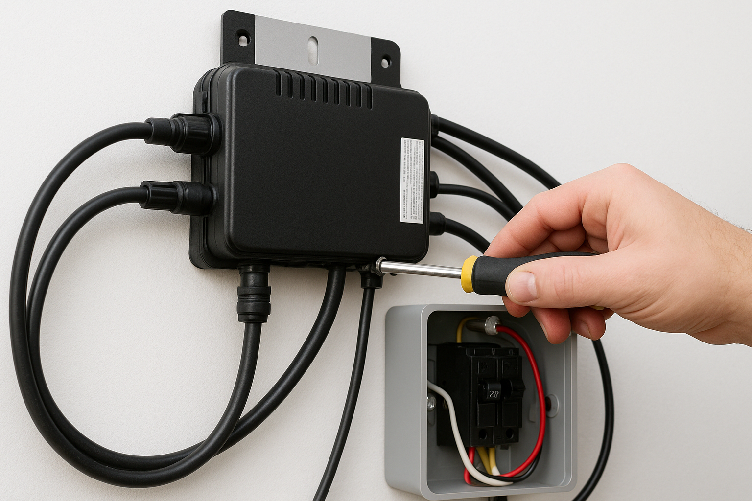 Branch circuit sizing