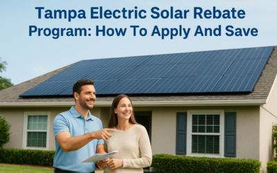 Tampa Electric Solar Rebate Program: How To Apply And Save