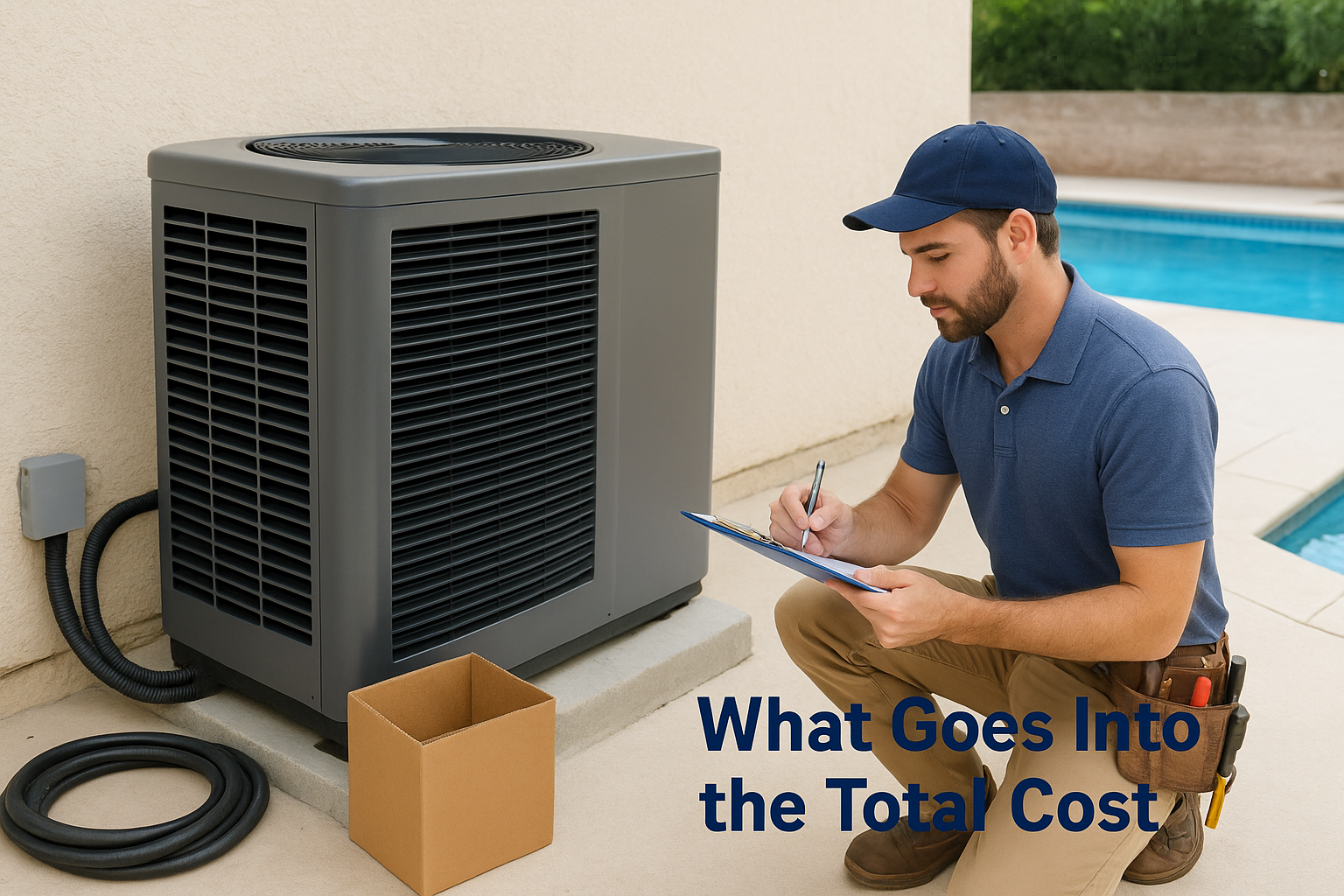 What Goes Into the Total Cost