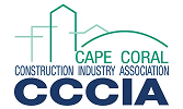 Cape Coral Construction Industry Association (CCCIA) logo