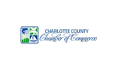 Charlotte County Chamber of Commerce logo.