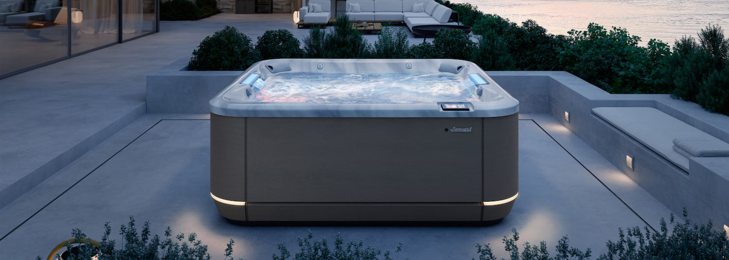 Jacuzzi® Hot Tubs